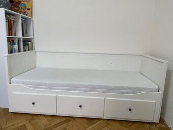 Rozkládací postel Ikea Hemnes - 2