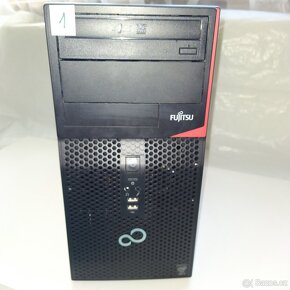 Fujitsu Siemens Esprimo P520 - i5 (1) - 2