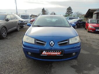 Renault Mégane 1.4i 16V- KLIMA- ČR - 2