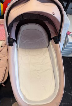 CYBEX Platinum Priam Lux Carry Cot Korbička - 2