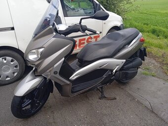 Yamaha XmaX 125 - 2