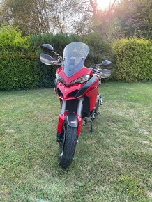 Ducati Multistrada 1200s - 2