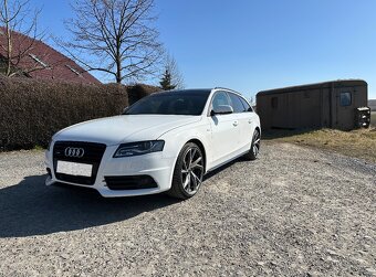 Audi A4 3.0 V6 TDI - 2