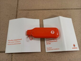 USB modem Vodafone K5150, USB modem - 2