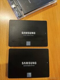 Samsung EVO 850 500GB SSD - 2