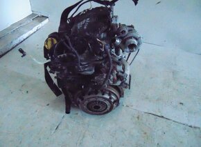 Motor Renault Trafic II 2.0 dci M9R E780 - 2