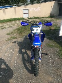 Yamaha 450yzf 2006 - 2