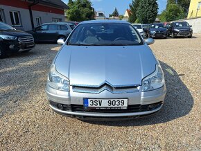 Citroen C5 2.0 HDi 100KW Klimatizace, 1xMajitel v ČR , S.Kni - 2