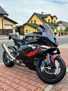 BMW M1000RR, S1000RR, 3/2024, NOVÁ, M PAKET, odpočet DPH - 2