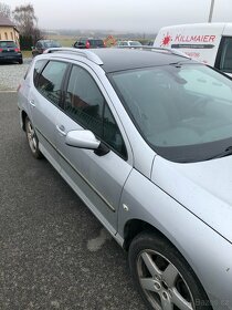 Peugeot 407sw benzin - 2