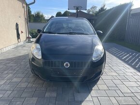 FIAT GRANDE PUNTO 2009, 1.4 benzin 57kw - 2