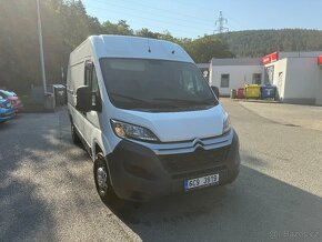 Citroen Jumper 2.0Hdi 120kw 2018 - 2