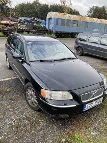 Volvo V70 2.4d D5 120kw 2005 - 2