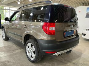 ŠKODA YETI 2.0TDI EXPERIENCE 4x4 - 2