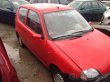 Fiat Seicento S 1,1i 40kW 1999 - díly - 2