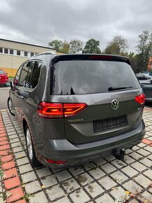 Volkswagen Touran 2.0 TDi Highline - 150 PS - 2