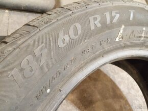 Zimní 185/60 R15 - 2