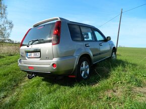 Nissan X-trail - 2