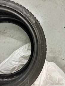 Hankook 245/40 R19 zimní gumy - 2