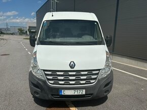 RENAULT MASTER 2.3dCi L3H2 - 2