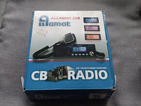 ALLAMAT 298 CB - 2