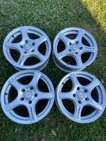 15" ALU kola – 5x114,3 R15 HONDA (DAIHATSU, MAZDA, TOYOTA) - 2