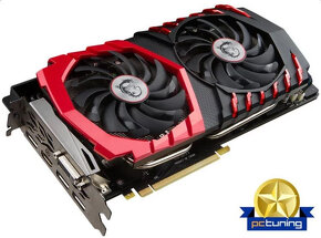 MSI GeForce GTX 1070 GAMING X 8G - 2