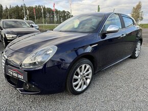 Alfa Romeo Giulietta, 2.0JTDm-2 103kw BEZ - 2