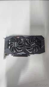 Gigabyte Geforce rtx 1660ti 6gb - 2