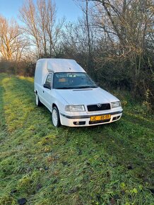 Škoda Felicia pick up - 2