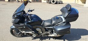 Bmw K1600 GT Exclusive 2013 129tkm - 2