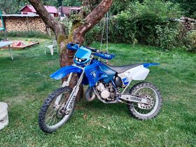 Yamaha YZ 125 - 2