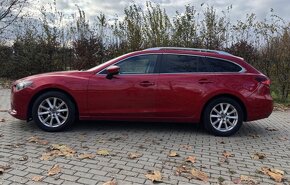 Mazda 6 2.0 121kW - SKYACTIVE, 149tkm, benzín - 2