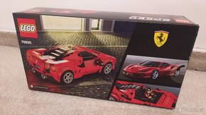 Lego 76895 Ferrari F8 Tributo - 2