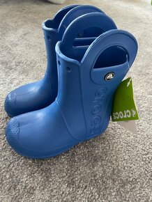 Holinky Handle it Rain Crocs c11 - 2