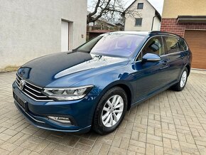 VW Passat B8 2.0 TDI 110Kw/DSG/Busin/Navi/Kamera/160Tkm/2021 - 2