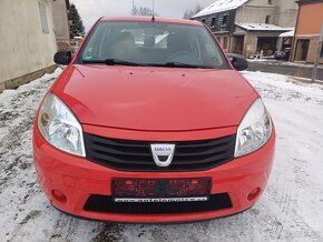 Dacia Sandero 1.2 - 2