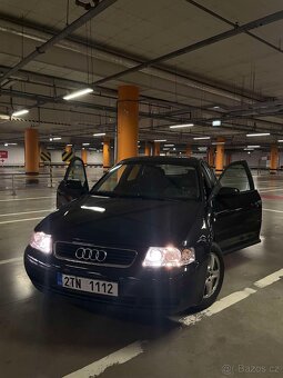 Audi a3 8l 1.9 TDi - 2