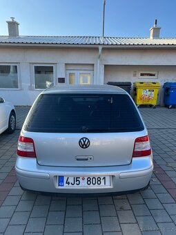 Golf IV 1.9tdi 96kw - 2