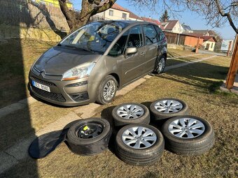 Citroën C4 Picasso, 1,8i 16V - 2