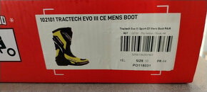 tractech EVO III CE MENS BOOT - 2