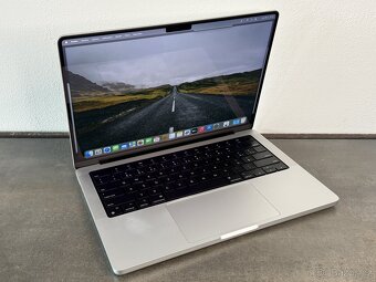 MacBook Pro 14''2021 / M1 Pro / 16GB / 512GB SSD - DPH - 2