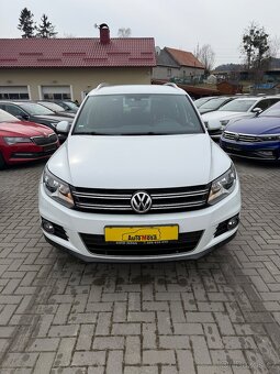 VW TIGUAN 2.0TDI 103kw LOUNGE KAMERA 2015 4x4 DSG - 2