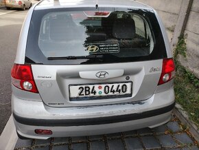 Hyundai Getz - 2