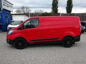 Ford Transit Custom TRAIL - REZERVACE - 2