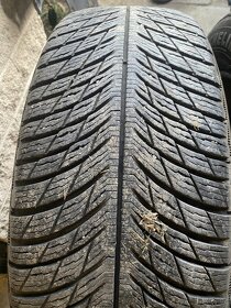 Michelin Pilot Alpin 5 235/60/18 107H - 2