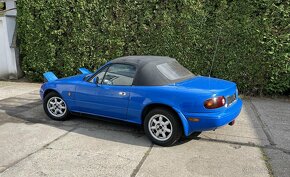 Mazda MX-5 NA 1990 1,6 85kW - 2