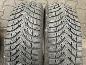 zimní 175/65 R15 4ks,165/60 R15 6ks a disky VW T5 a T6 16” - 2