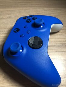 Ovladač xbox series. Blue. - 2