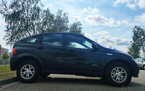 SsangYong Actyon 2.0 XDi, 4x4,OFF-road,motor MADE IN GERMANY - 2